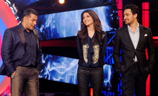 Salman Khan, Anushka Sharma most sought after celebrities online